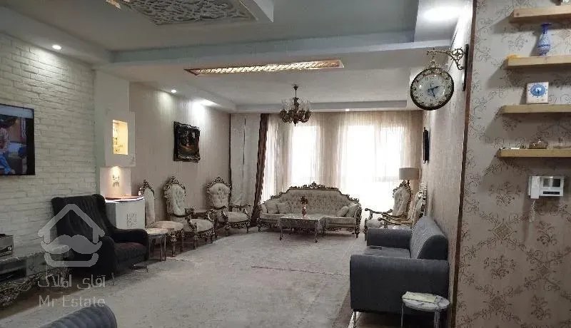 فروش آپارتمان ۱۱۱ متری ۳ خوابه در جوادیه تهرانپارس