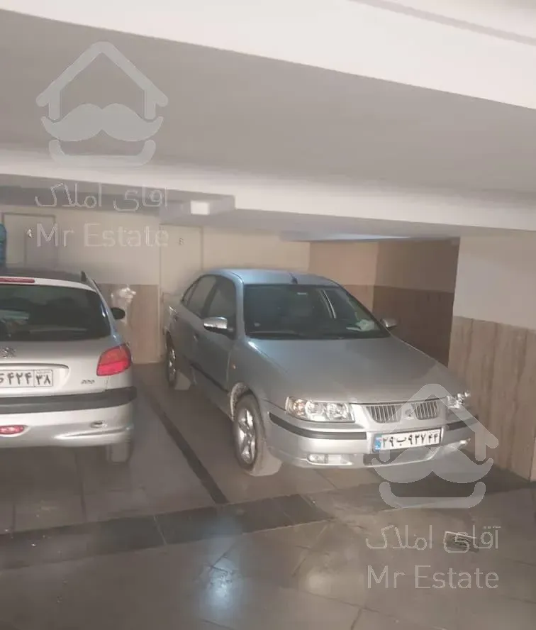 آپارتمان 95 متری کوی مهر