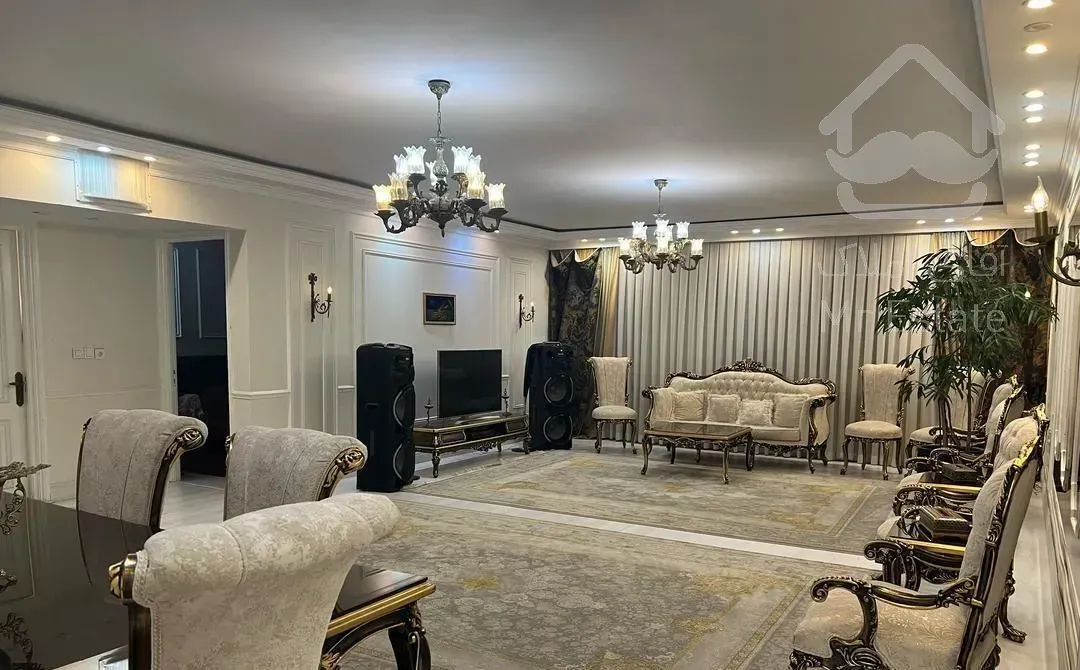 135متر  دو ممر  فول بازسازی/  بهارستان سجاد