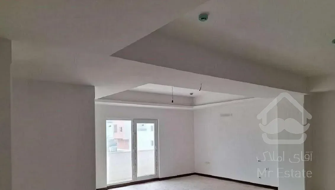 واحد 101 متر طبقه 6 نوساز دید دریا