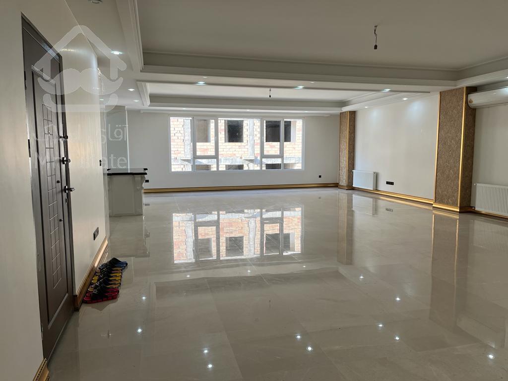 خرید و فروش آپارتمان 164 متری 3 خوابه جنت اباد