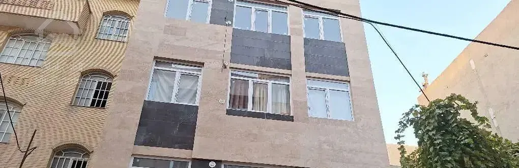 آپارتمان دوخوابه ۷۳متری کلید نخورده هاشم آباد