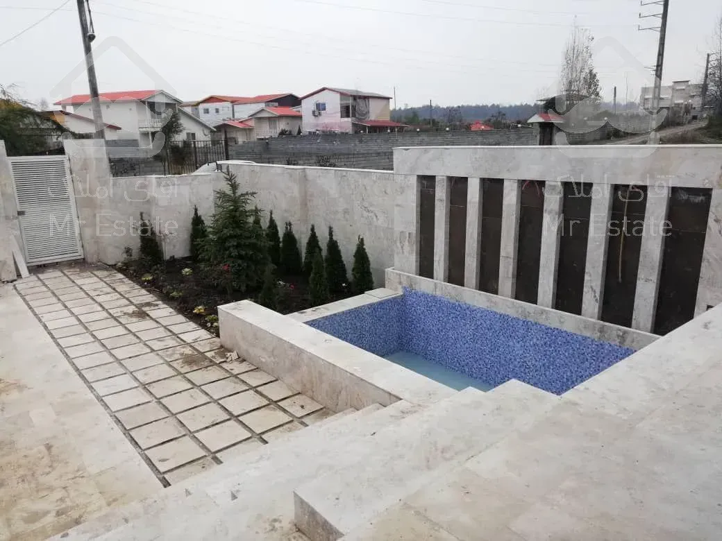 فروش ویلا ۲۳۵ متری