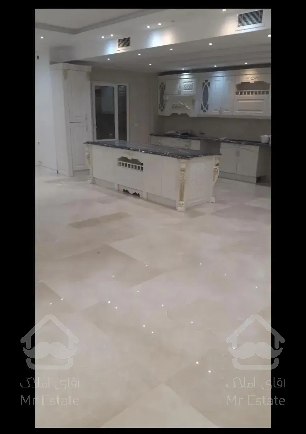 ۱۸۵متر۳خواب ۲پارکینگ