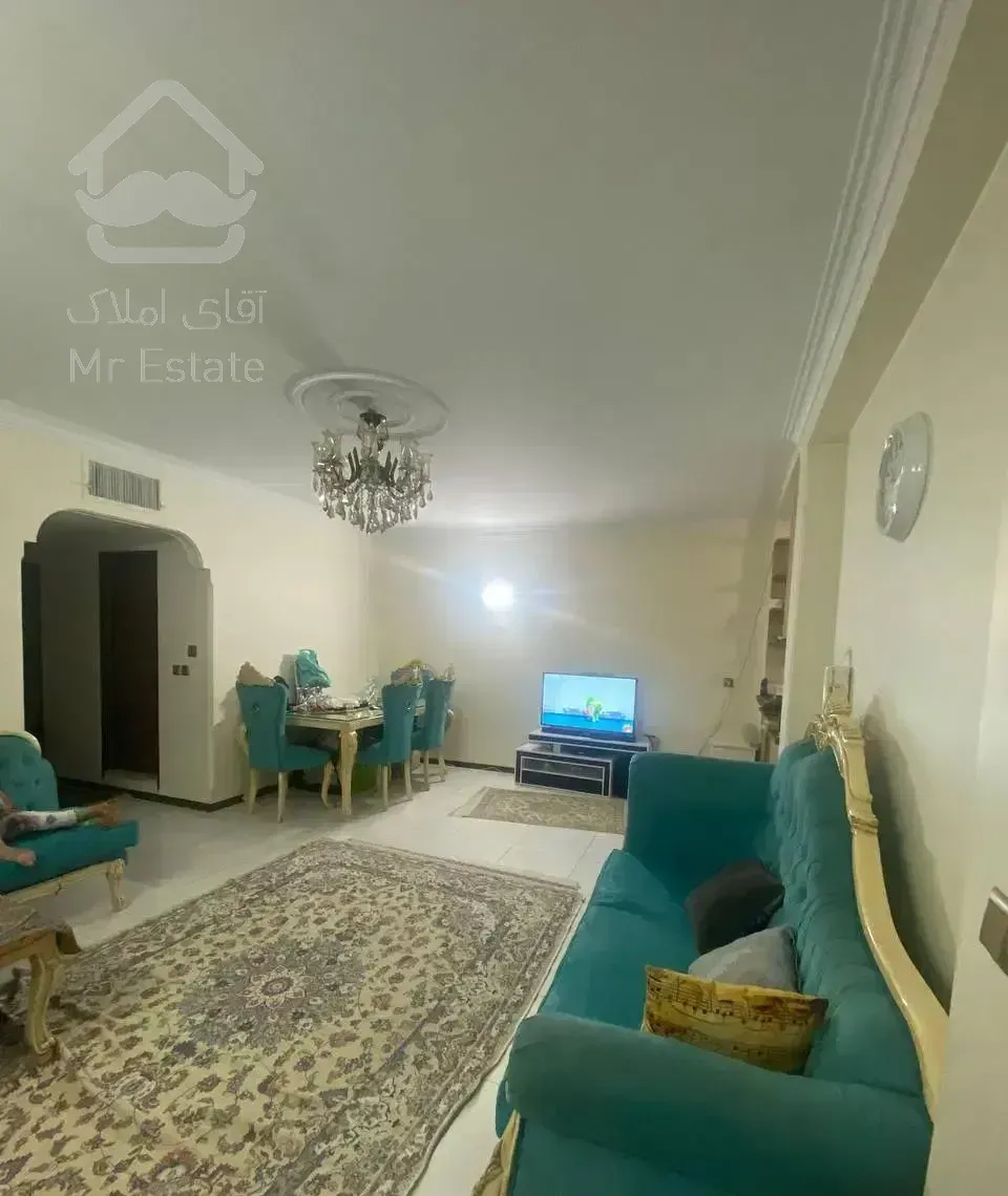 70متر جانبازان غربی