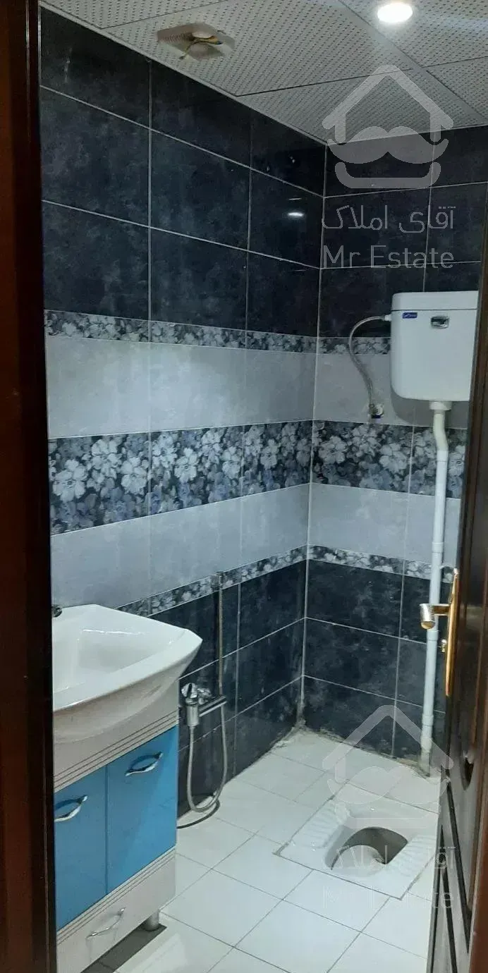 آپارتمان ۱۱۸ متری ، ۲ خواب ، کلید نخورده