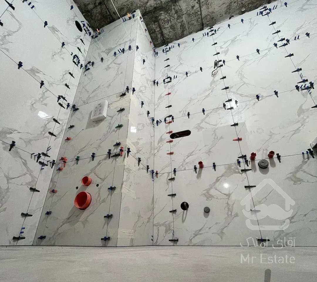 کاشی کاری (کاشیکاری) سنگ‌کاری نما