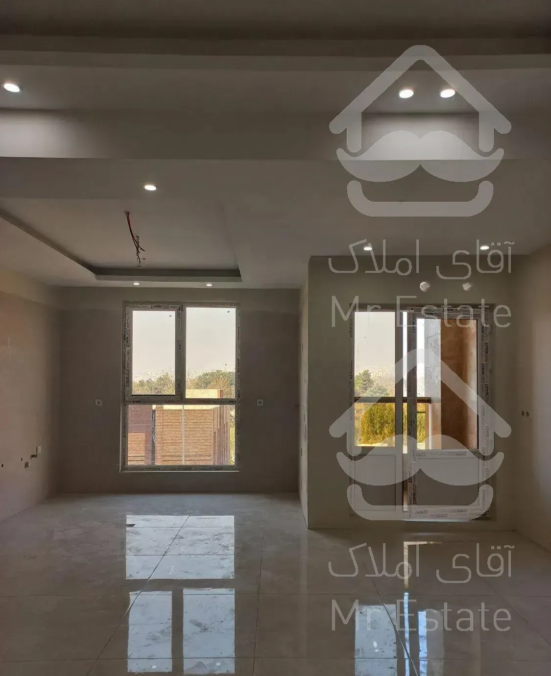 ۱۱۰ متر دو خوابه/مناسب سرمایه‌گذاری/پاسداران