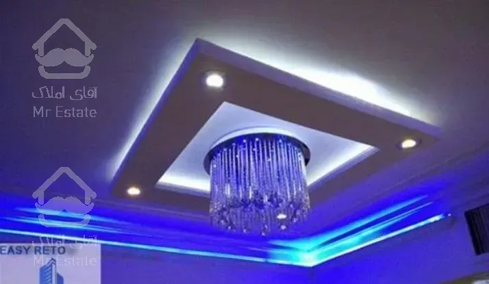 اجرای سقف کاذب و راویز