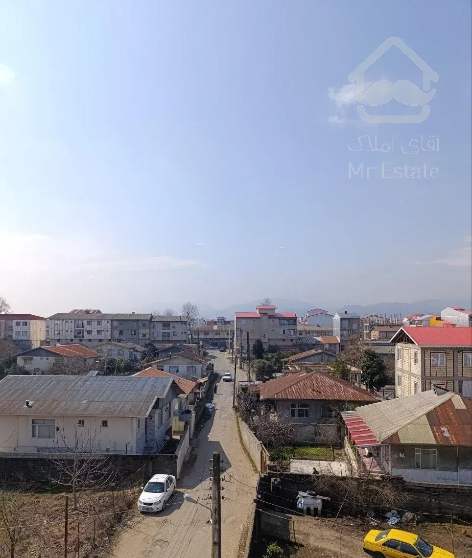 فروش آپارتمان ۱۱۰ متری ۲ خوابه طبقه ۳