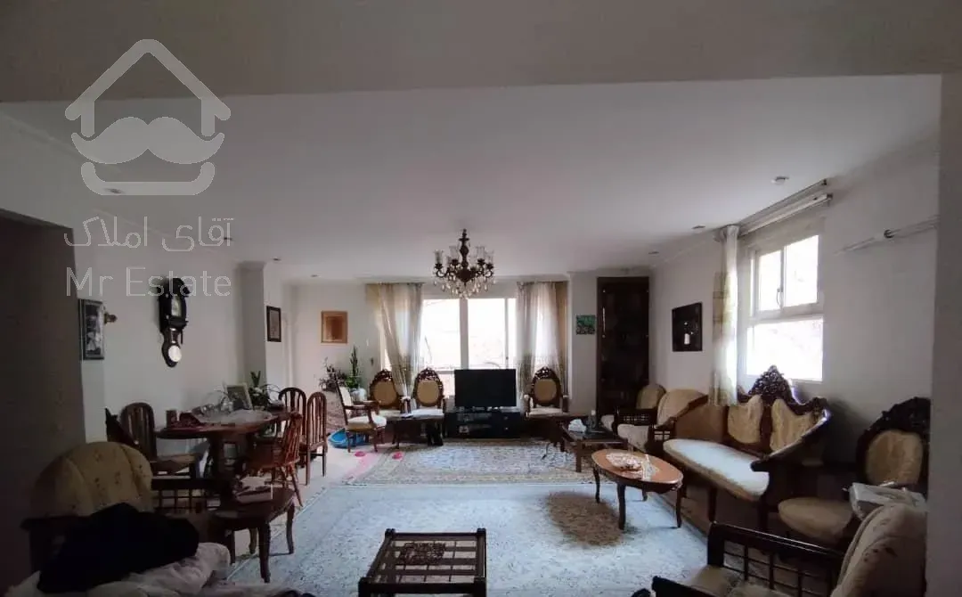 فروش آپارتمان ۱۲۰ متری ۳ خوابه در لنبان