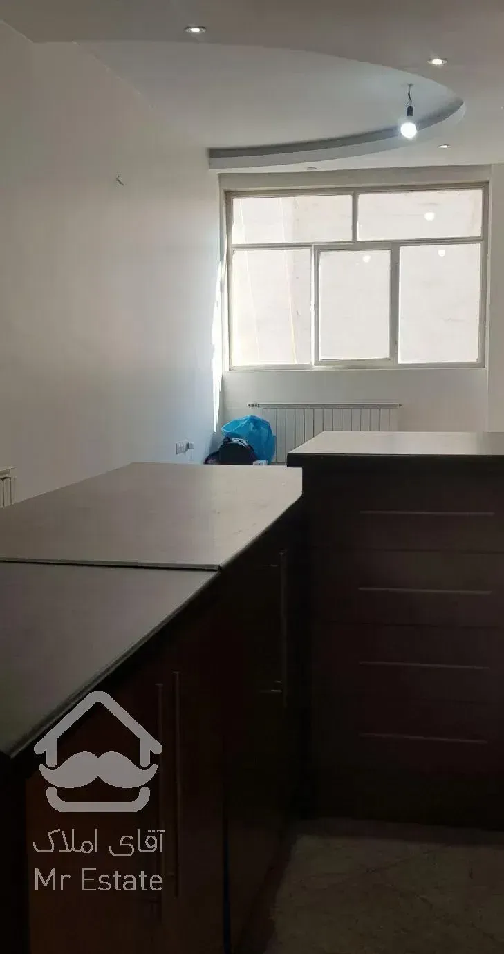 ۸۰ متر دو خواب / فول امکانات/ یکی از میادین