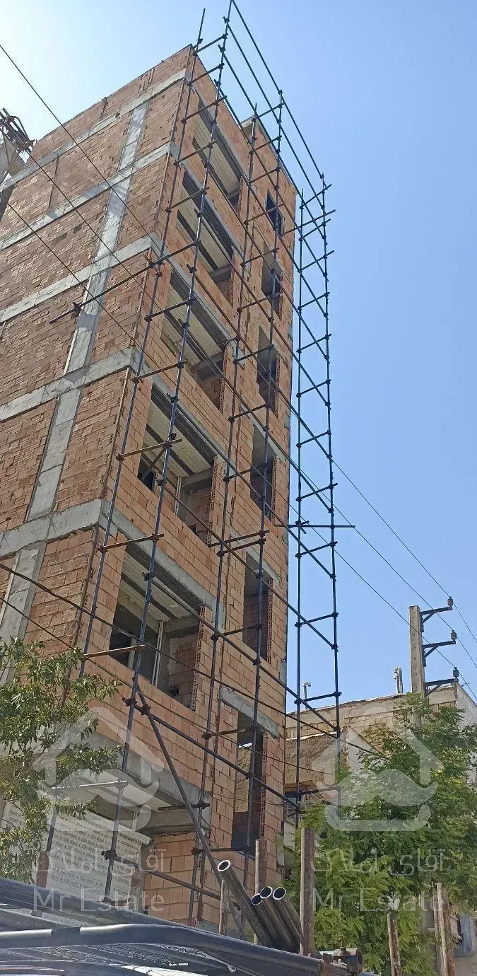 خدمات داربست فلزی ملت