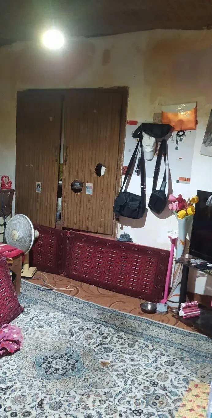 فروش تک واحدی کلنگی قدیمی۶۵متری سنددار در شربتی