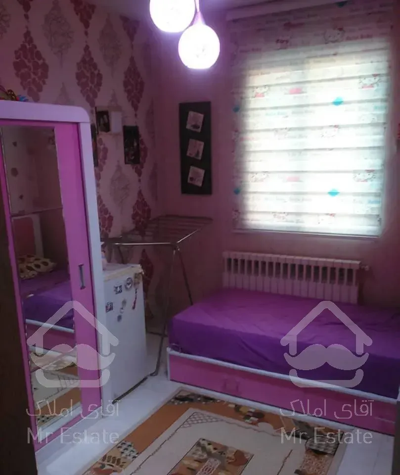 آپارتمان ۸۳ متر در شهرک شهید باقری