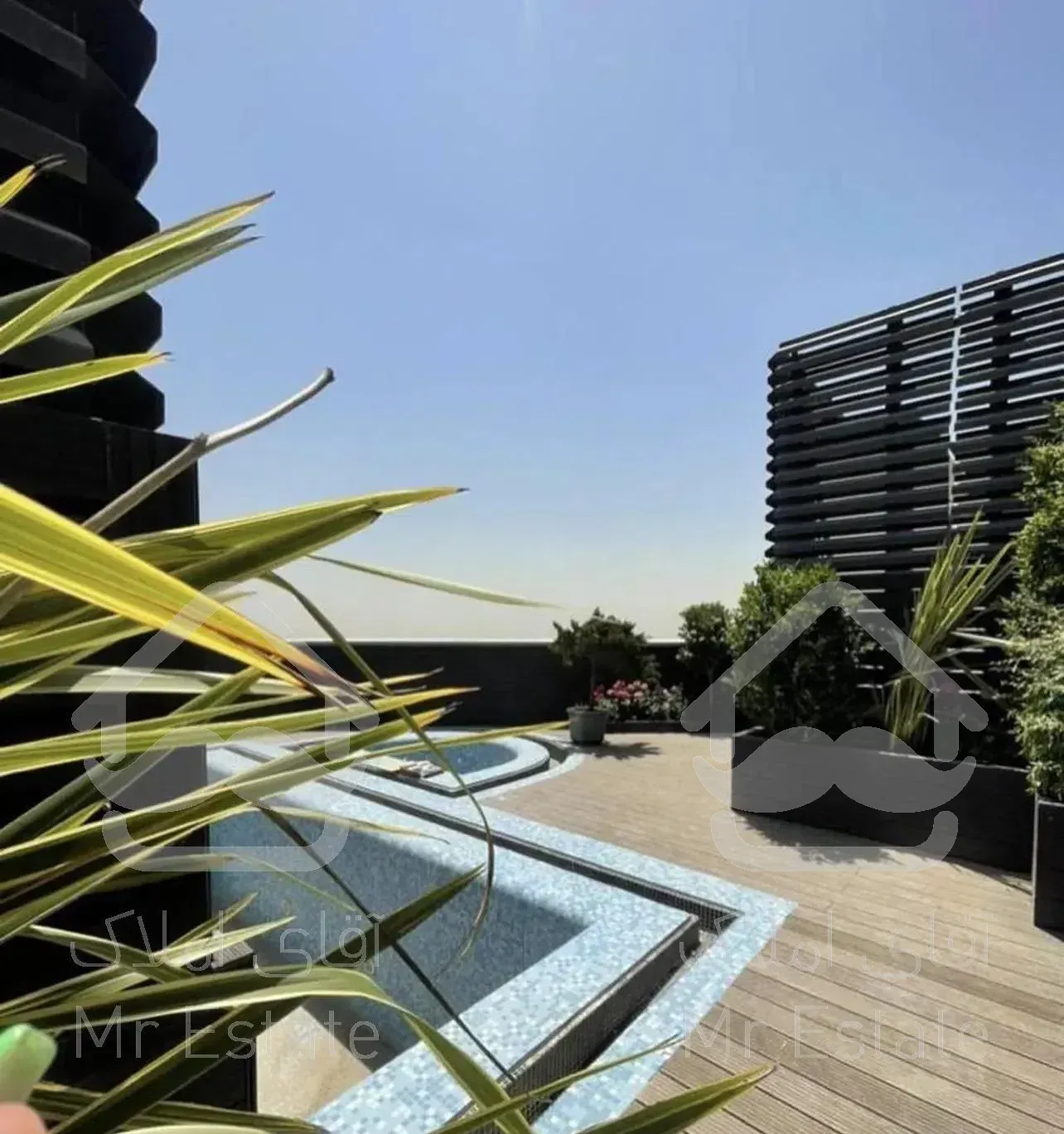 اپارتمان٢٠٠ متر پاسداران/تکواحدی/فول مشاعات