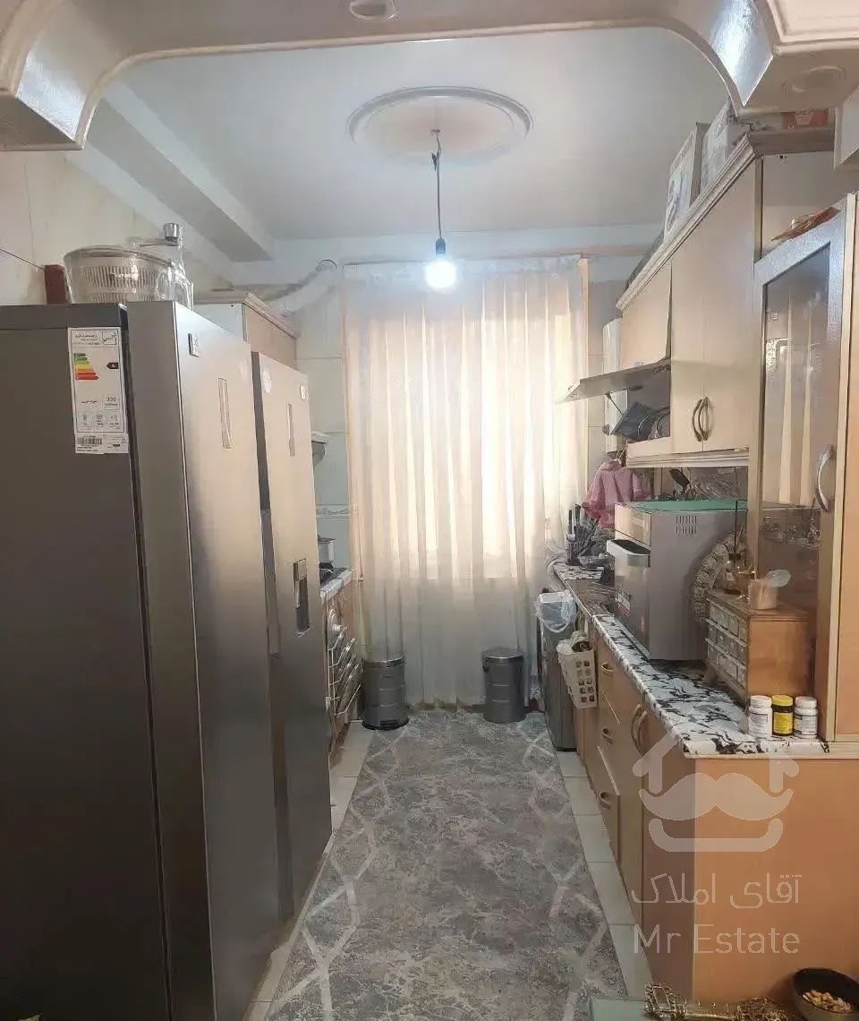 واحد ۴۵متری واقع در کمیل/ ۲۰ قدمی پارک باباییان