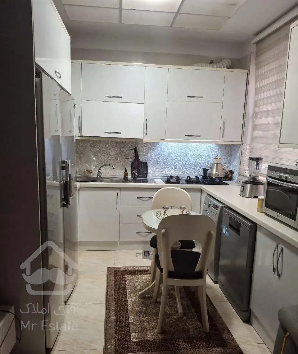 فروش آپارتمان ۶۶ متری ۲ خوابه در شمشیری