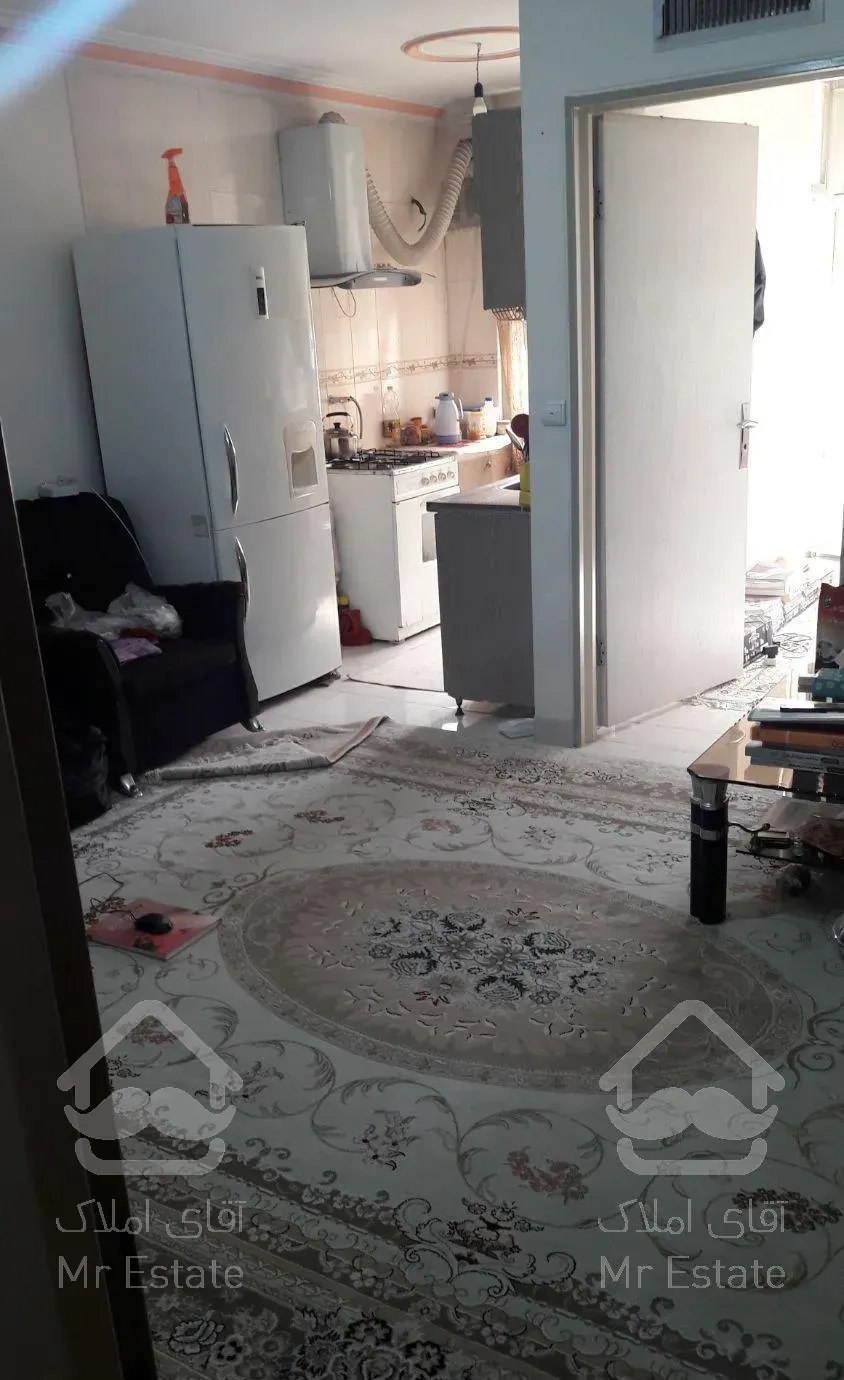 اپارتمان ۴۳ متری و تک خوابه