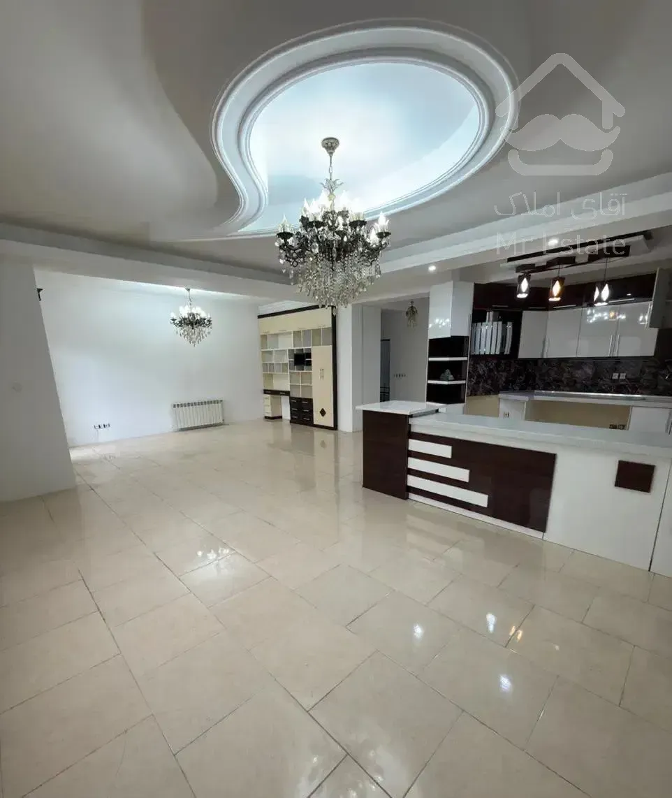 فروش آپارتمان 120 متری در زمرد / ویو عالی