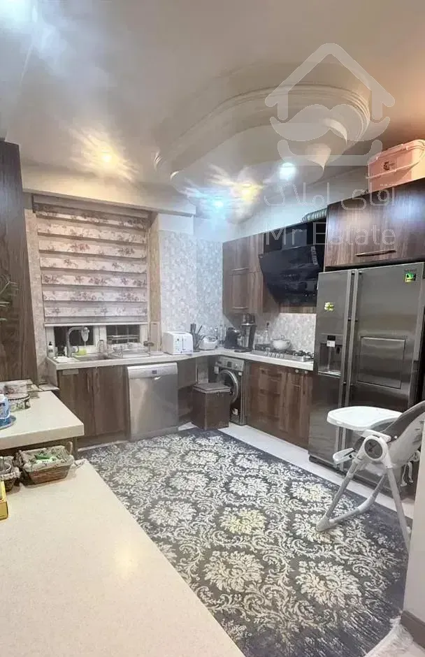 شمال یوسف آباد ۱۰۵ متر فول امکانات