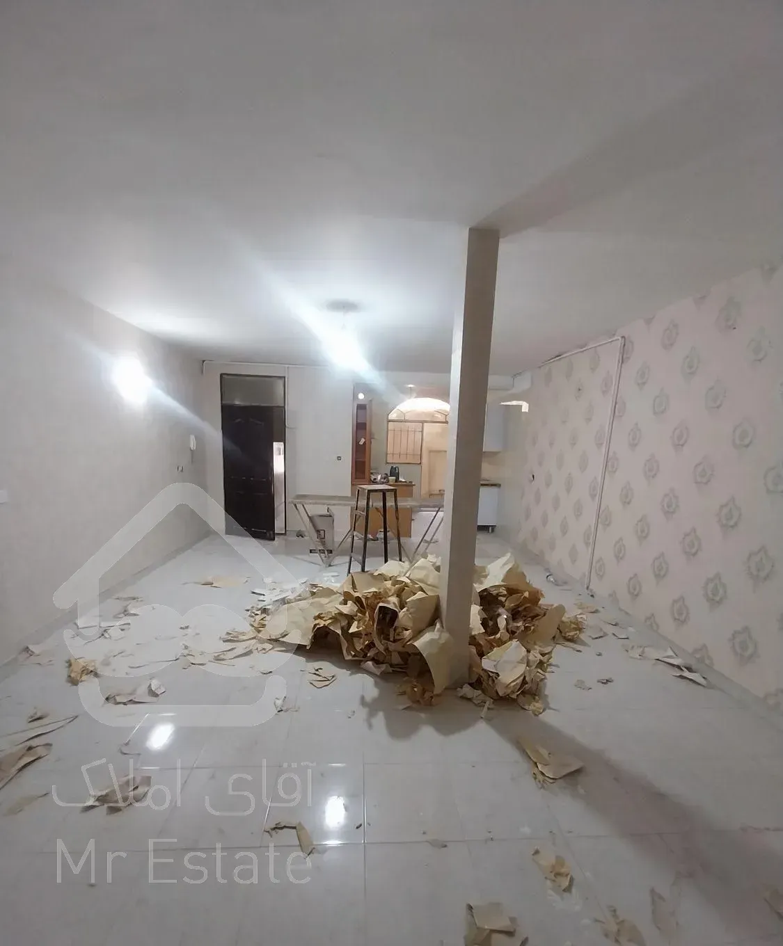 آپارتمان ۸۰ متری ۲خوابه