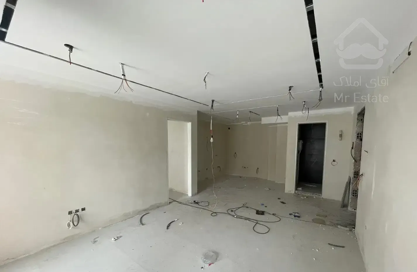 آپارتمان ۹۷ متری کم واحد در رادیودریا