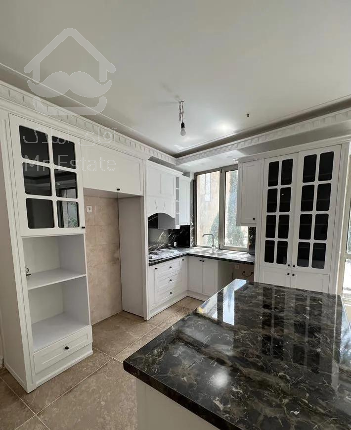 ۱۱۰ متر نیاوران دزاشیب نور شمال و جنوب لوکیشن شاخص