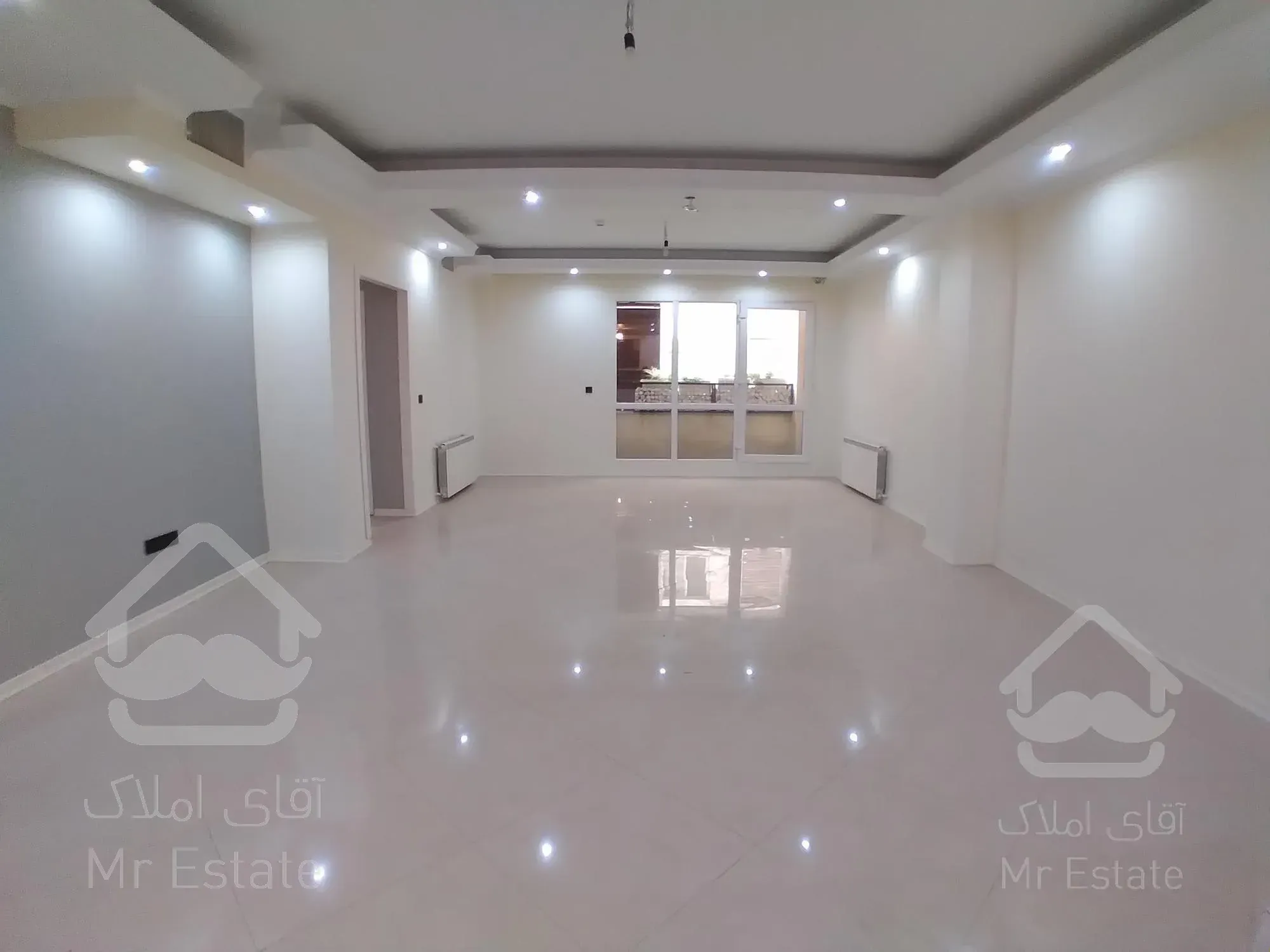 فروش آپارتمان ۱۱۶ متر ۲ خواب اباذر