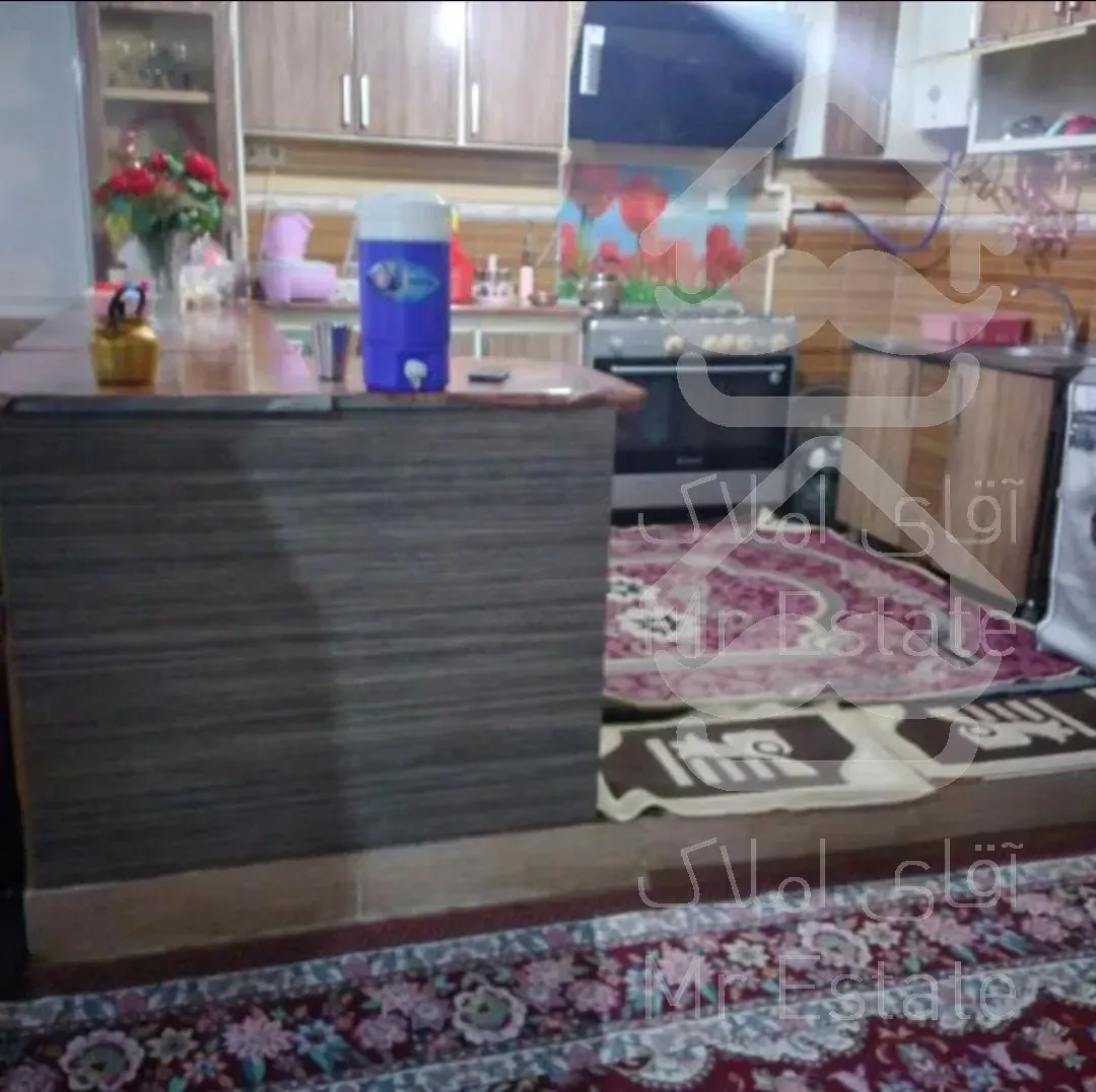 اپارتمان دو خوابه شهرک برق