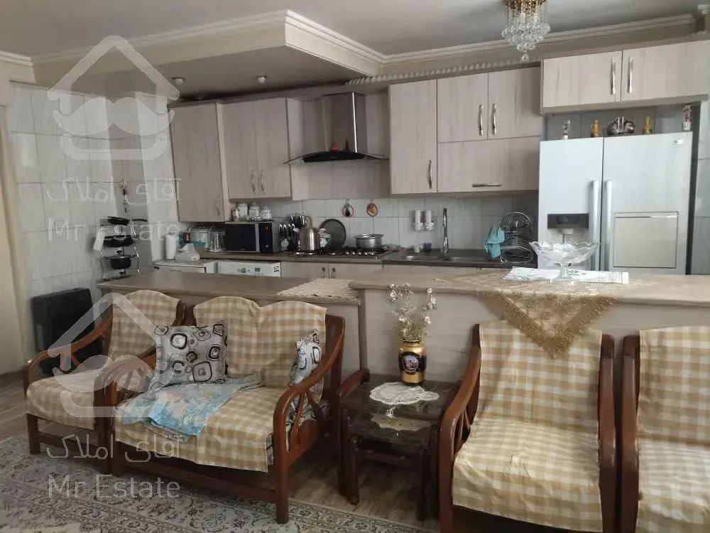 آپارتمان یک خواب خوش نقشه مناسب سرمایه گذاری