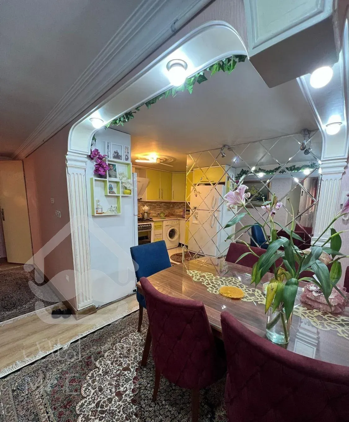 ۱۴۰ متر شهرک شهید بهشتی