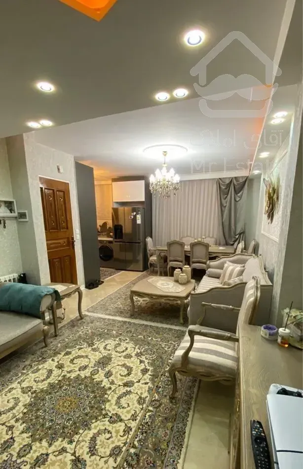 ۵۶ متر،تکواحدی،با پارکینگ،سرگرد محبی