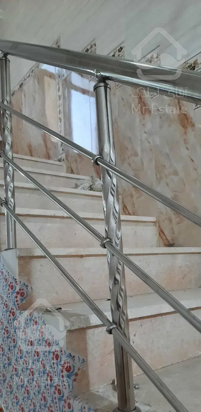 نرده استیل و حفاظ