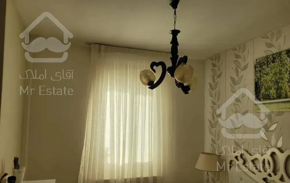 ۸۲متر دوخوابه فول بازسازی شهرک شهید باقری