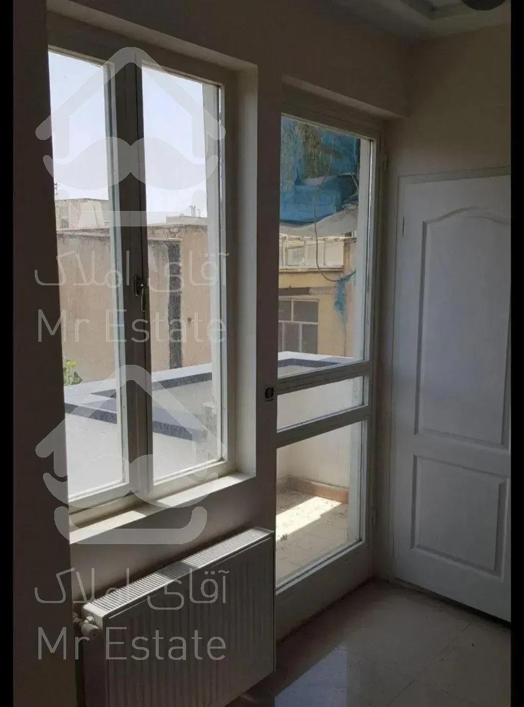 اپارتمان۸۲متر/کلیدنخورده/اکواریومی از نوربلوار ۱۳۱