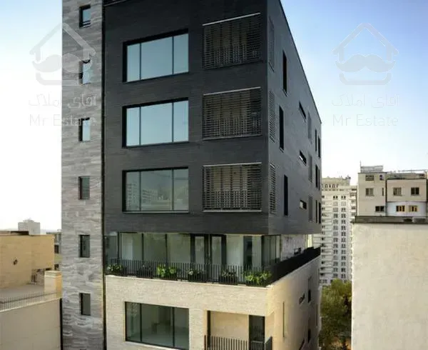 ۲۴۰متر صاحبقرانیه نگاهی دیگر از معماری نئوکلاسیک