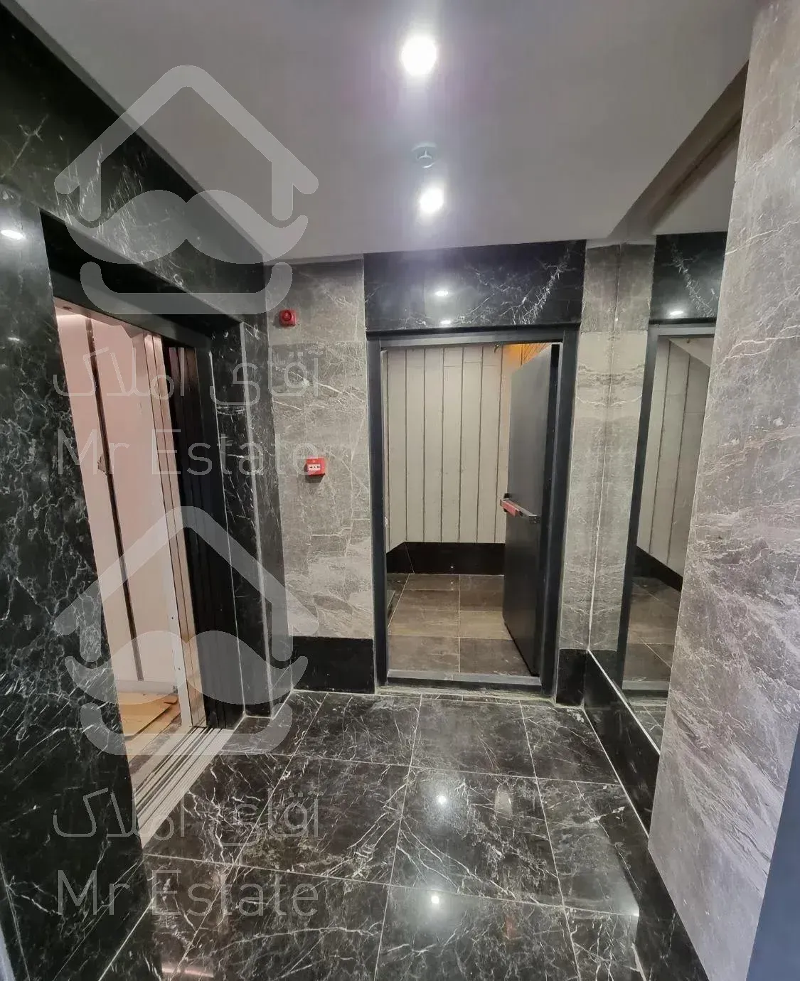 ۸۵ متر دو خواب نوساز سنایی