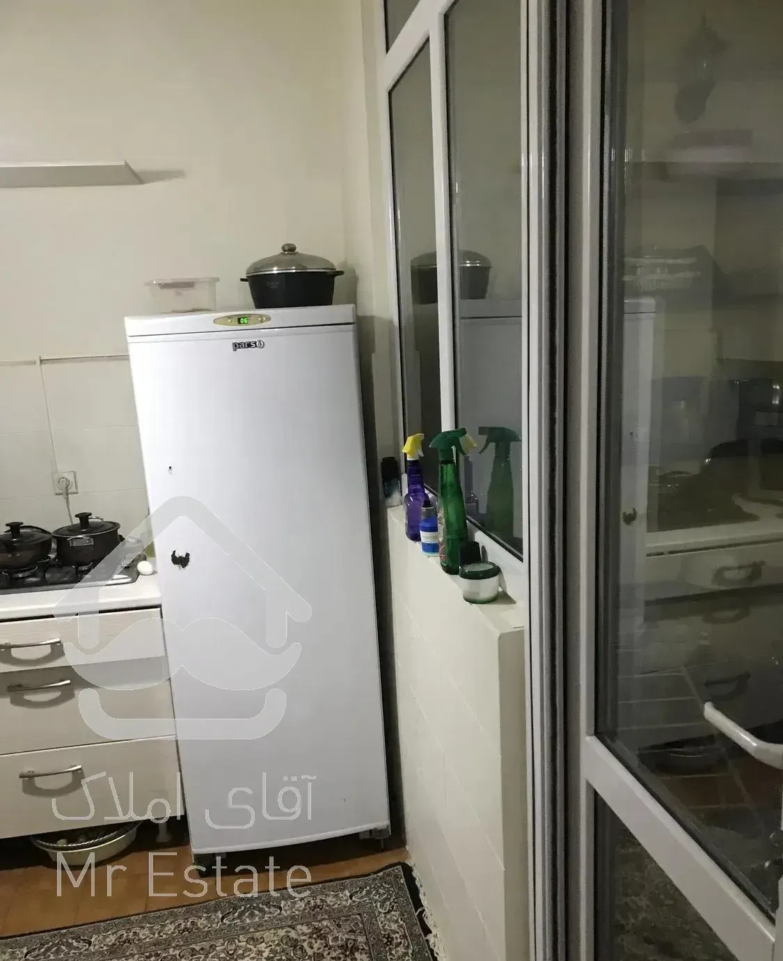 60 متری یه خوابه خیابان رشت