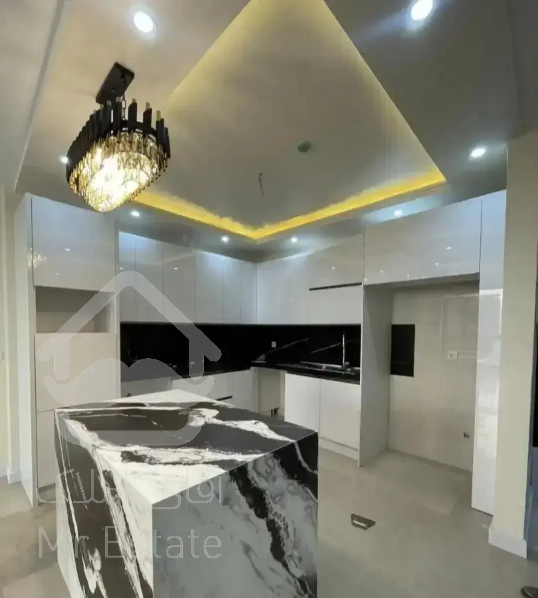 ۷۵متر۲خواب فردوس/ پرده خور سرتاسری/تک بازدید