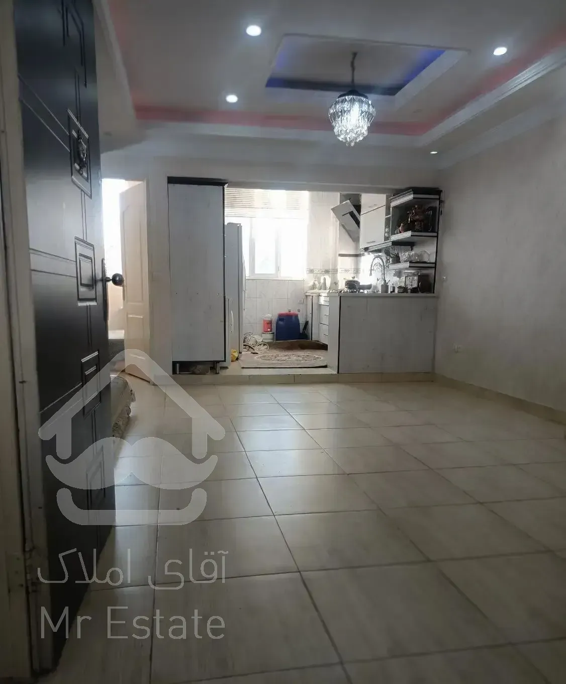 60 متر دوخوابه با پارکینگ آسانسور شهرک ولیعصر