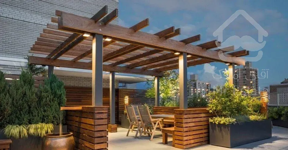 آپارتمان ۳۳۰ متری ۴ خ لوکس بی بدیل شاهکار نیاوران