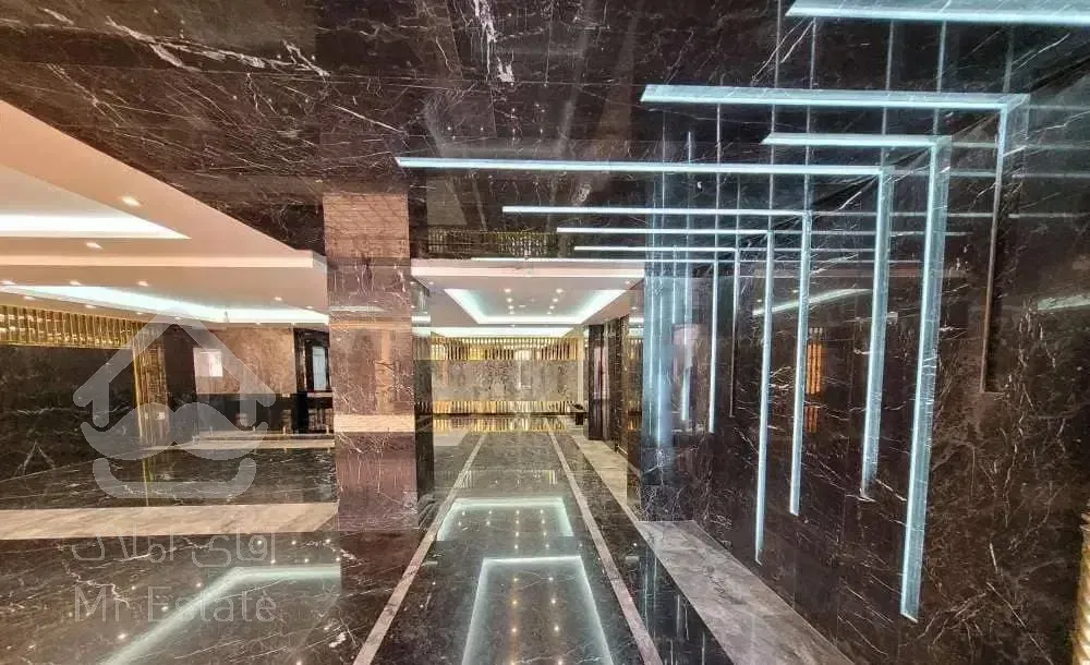 120متر/رو ب نما و رو به آفتاب/ نوساز مناسب نو عروس