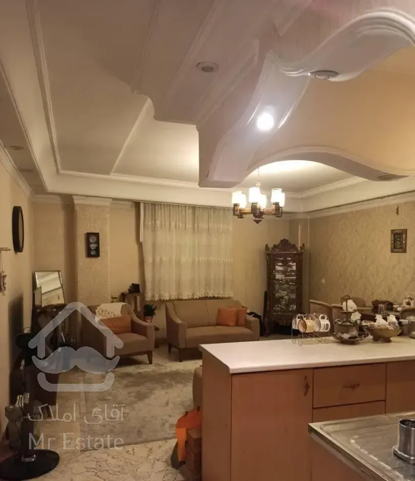 اجاره اپارتمان ۶۲ متری یک خوابه