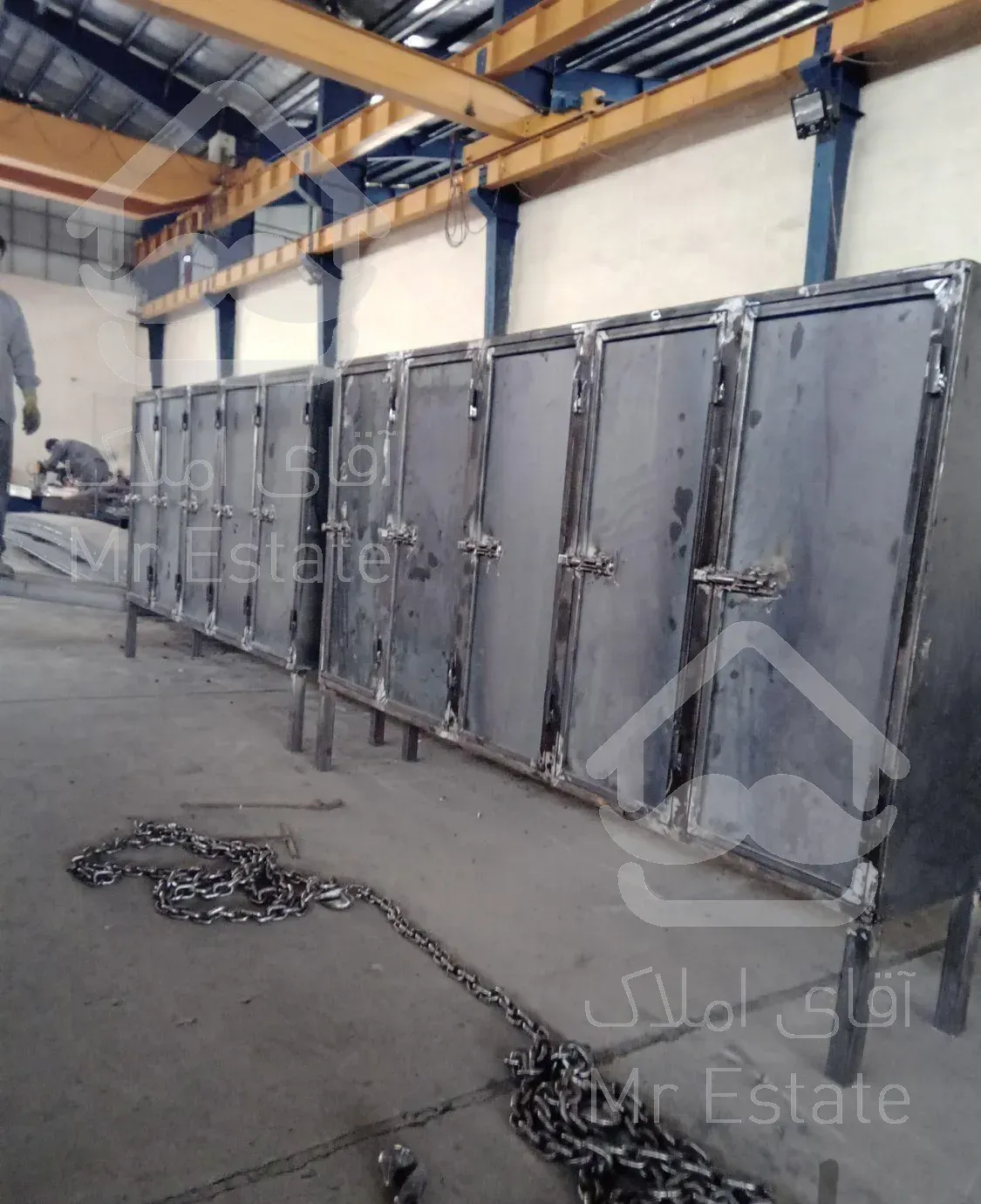 جوشکار سیار وبرشکاری مرادی