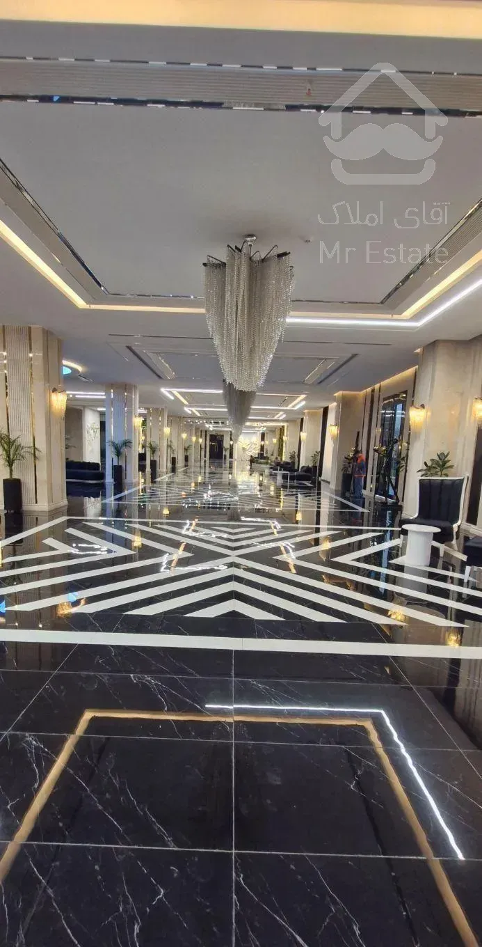 110متری برج رونیکا پالاس بهار، هتلینگ، کلید نخورده