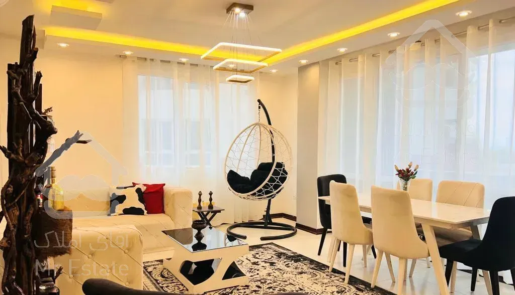 واحد شیک دوخواب ( دهکده ساحلی )