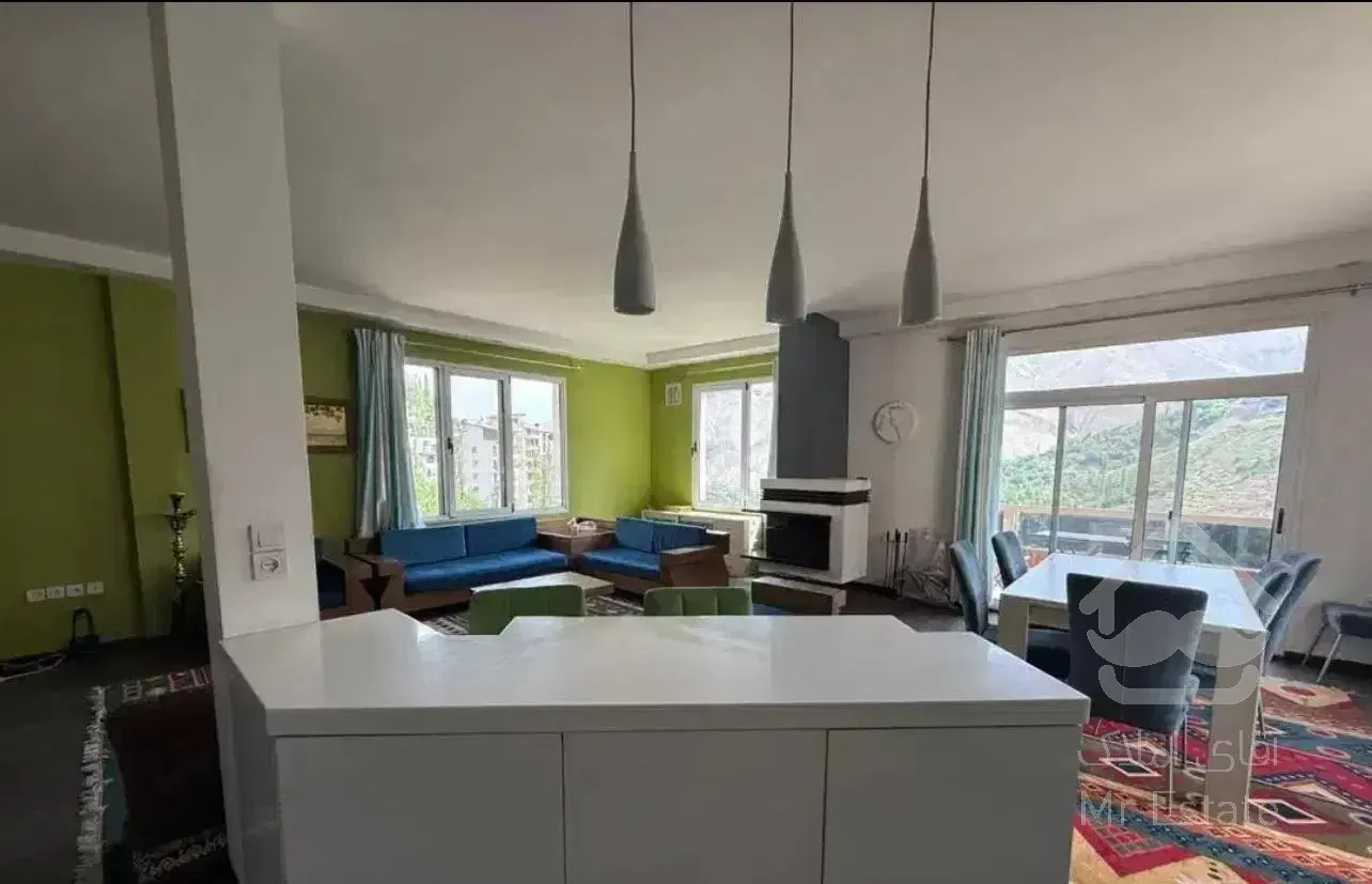 اپارتمان اجاره‌ ای ویو ابدی استخر فعال