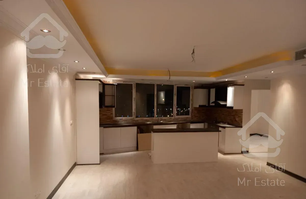 آپارتمان ۱۰۲متری ۲خواب کلید نخورده