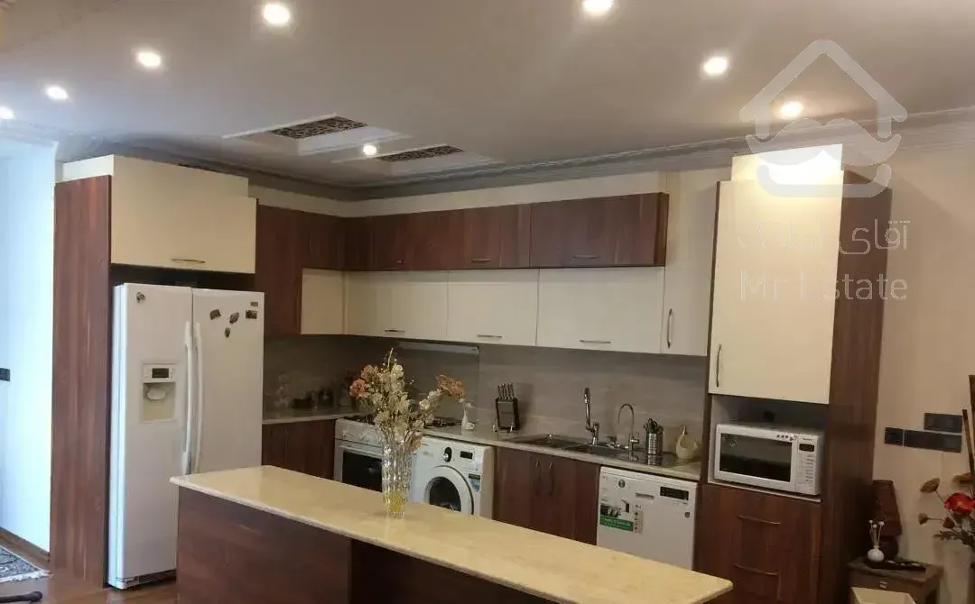 آپارتمان ۱۱۳ متری فول امکانات/ تهاتر /شهرک آزادی